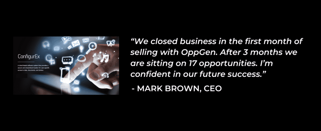 ConfigurEx Testimonial